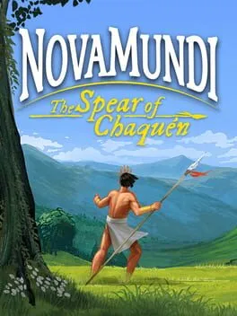  NovaMundi: The Spear of Chaquén  cover