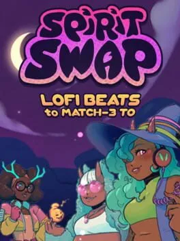  Spirit Swap: Lofi Beats to Match-3 To  cover