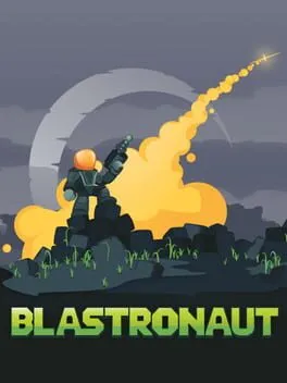  Blastronaut  cover