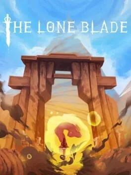  The Lone Blade  cover
