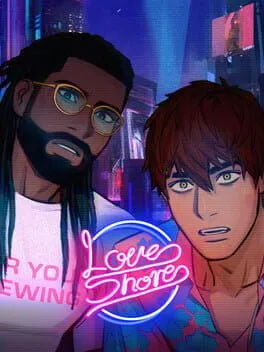  Love Shore  cover
