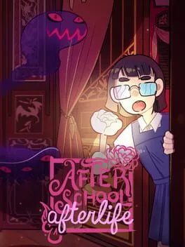  After School Afterlife  cover