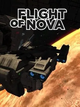  Flight of Nova  cover