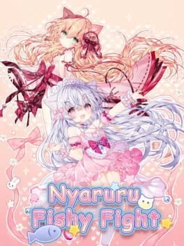  Nyaruru Fishy Fight  cover