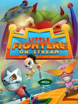  Little Fighters on Stream  cover