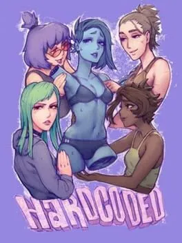  HARDCODED  cover