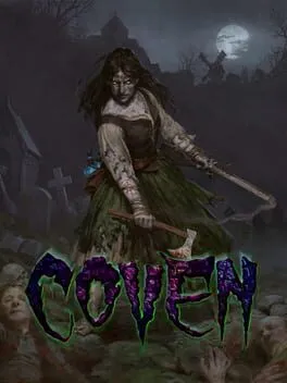  Coven  cover