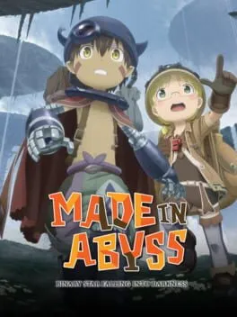  Made in Abyss: Binary Star Falling into Darkness  cover