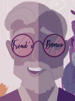  Freud's Bones: The Game  cover