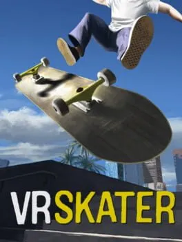  VR Skater  cover