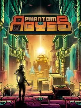  Phantom Abyss  cover