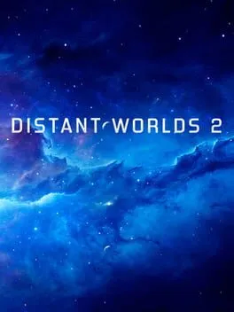  Distant Worlds 2  cover