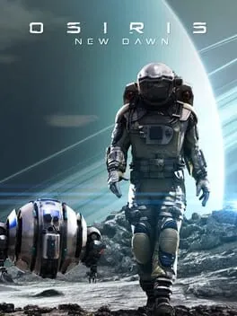  Osiris: New Dawn  cover