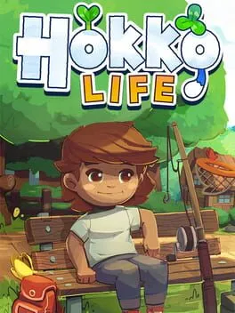  Hokko Life  cover
