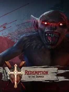  Redemption of the Damned  cover