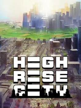  Highrise City  cover