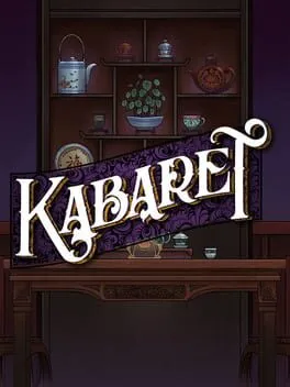 Kabaret  cover