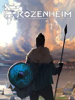  维京之城  cover