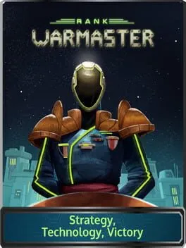  Rank: Warmaster  cover