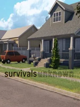  Survivals unknown  cover