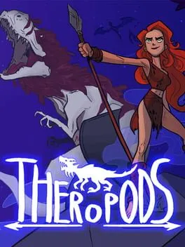  Theropods  cover