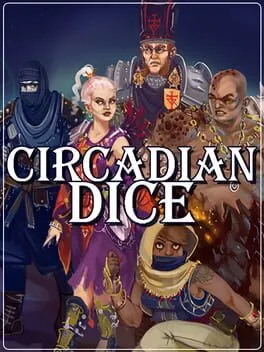  Circadian Dice  cover