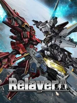  リレイヤー  cover