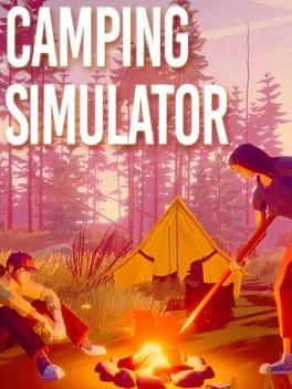  Camping Simulator: The Squad  cover