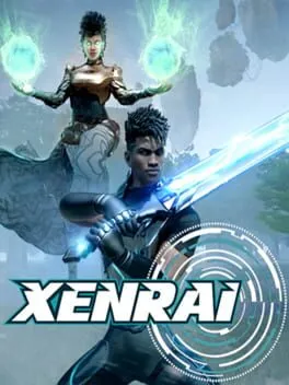  Xenrai  cover