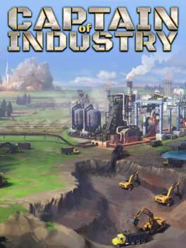  Captain of Industry  cover