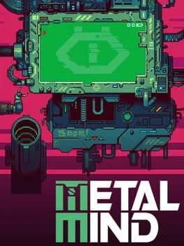  Metal Mind  cover