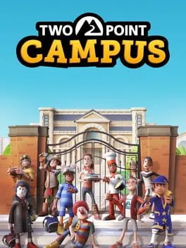  Two Point Campus  cover