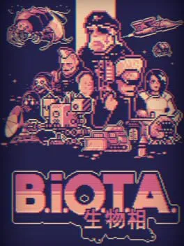  Biota  cover