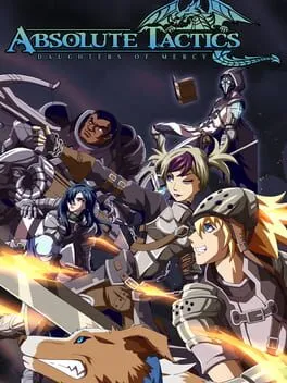  Absolute Tactics: Daughters of Mercy  cover