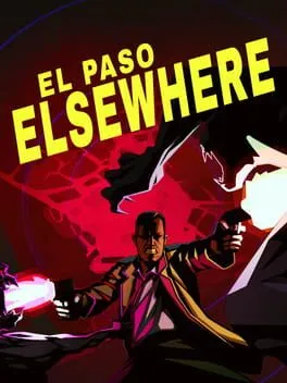  El Paso, Elsewhere  cover