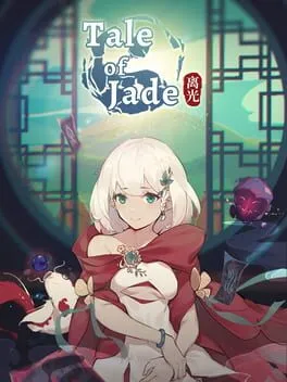 Tale of Jade Li Guang  cover
