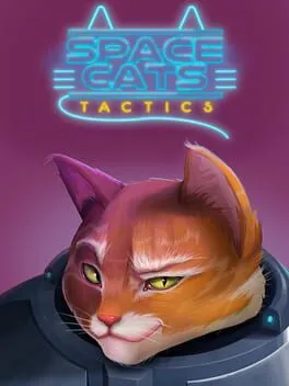  Space Cats Tactics  cover