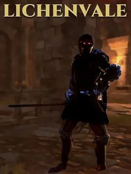  Lichenvale  cover
