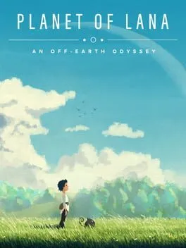  Planet of Lana  cover