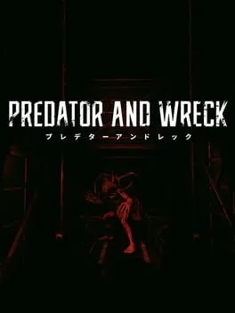  Predator and Wreck  cover
