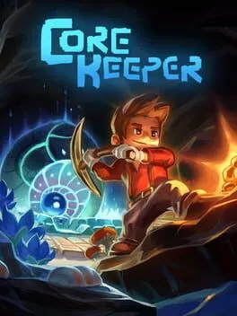  Core Keeper  cover