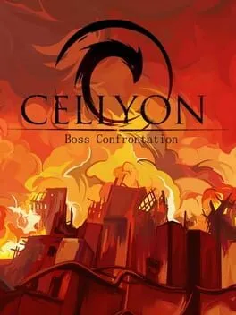  Cellyon: Boss Confrontation  cover