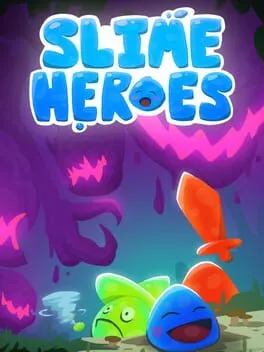  Slime Heroes  cover