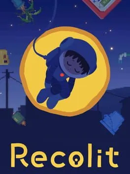  Recolit  cover