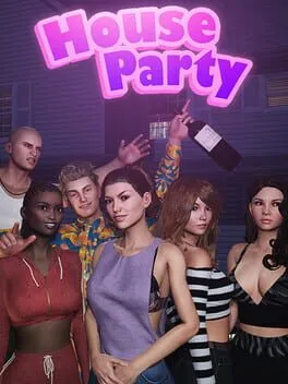  House Party  cover