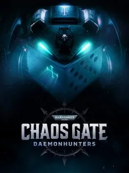  Warhammer 40,000: Chaos Gate - Daemonhunters  cover