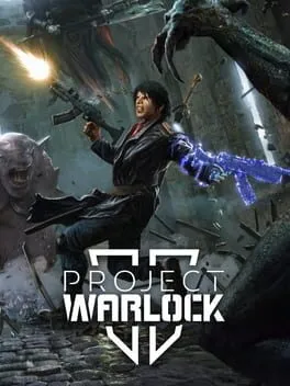  Project Warlock II  cover