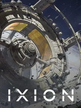 IXION  cover