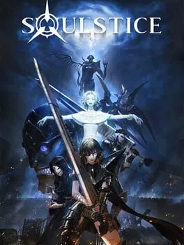  Soulstice  cover