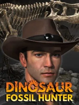  Dinosaur Fossil Hunter  cover